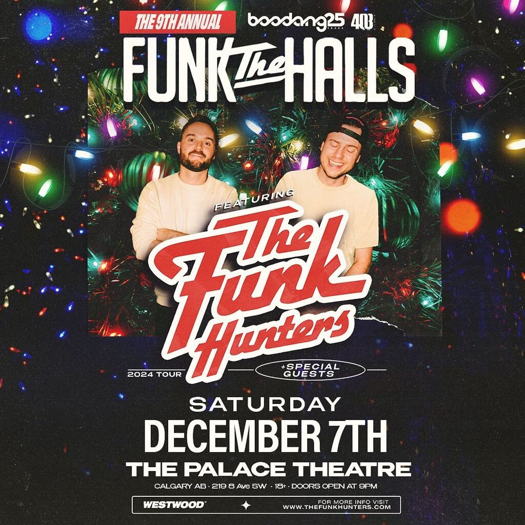 Tickets: The Funk Hunters