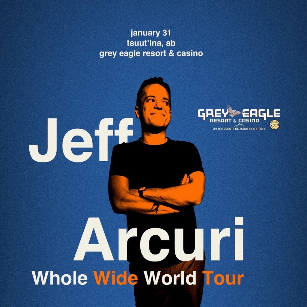 Tickets: Jeff Arcuri