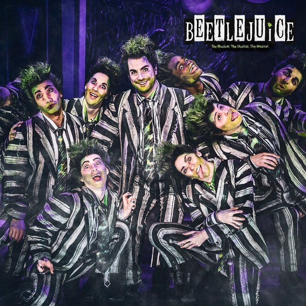 Tickets: BEETLEJUICE: The Musical