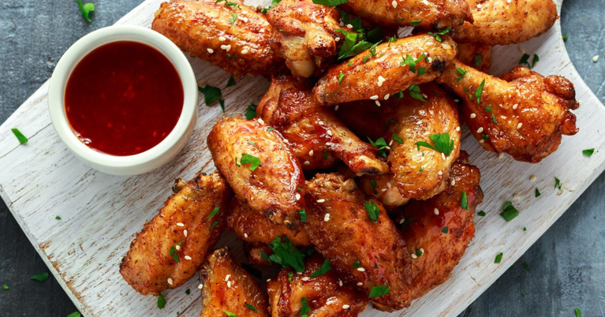 Buffalo Chicken Wings