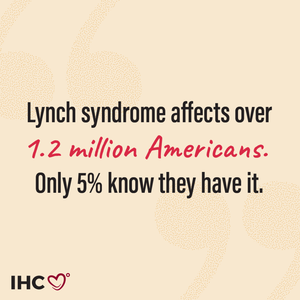  Living Beyond the Diagnosis: Lynch Syndrome Awareness |...