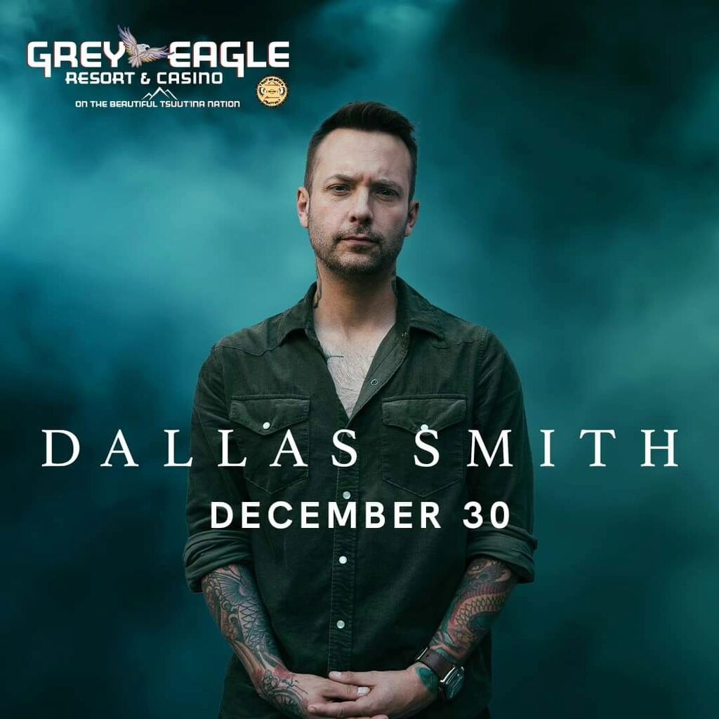 Tickets: Dallas Smith 