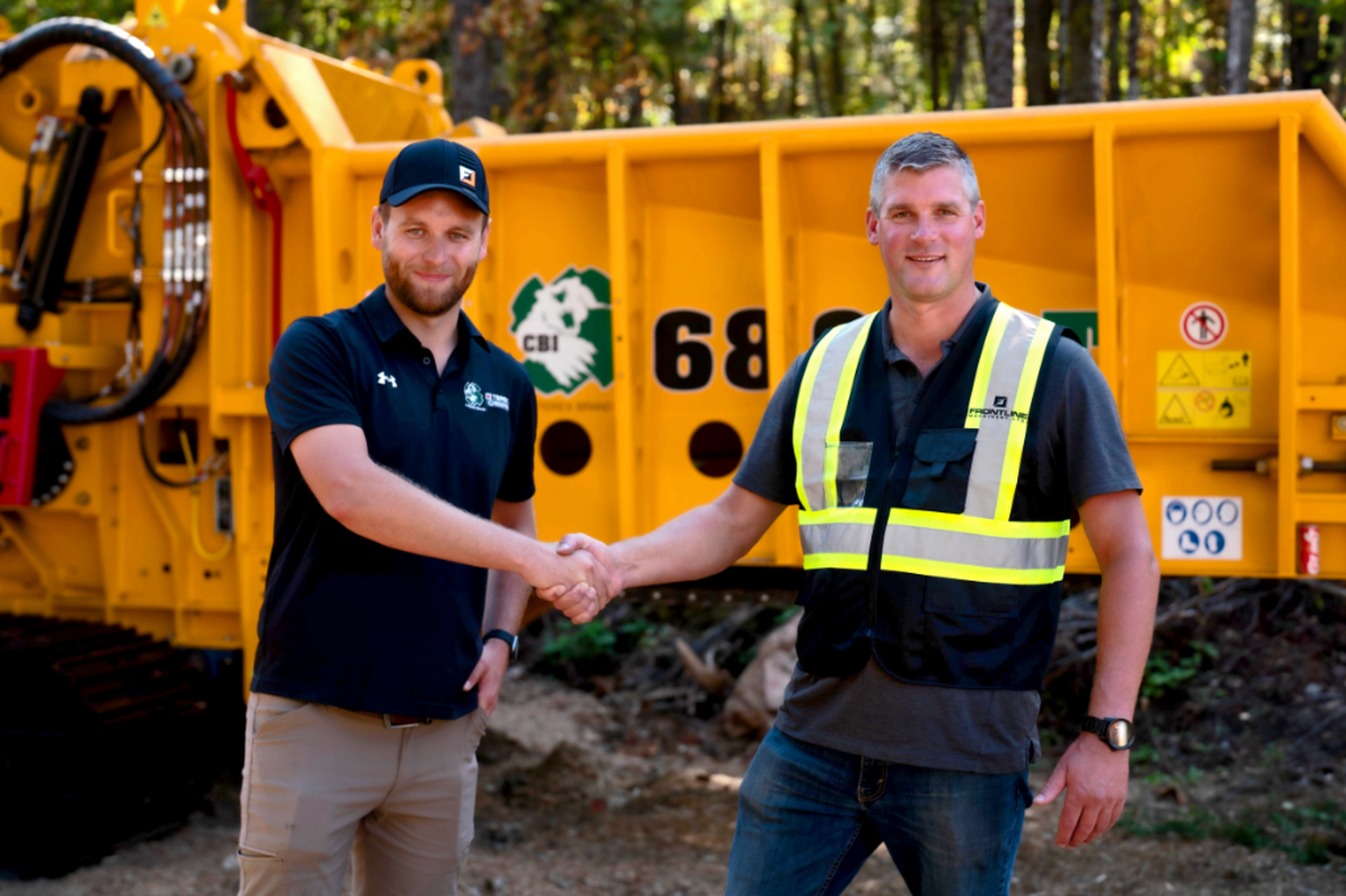Frontline Machinery Expands Distribution Network to Eastern Canada
