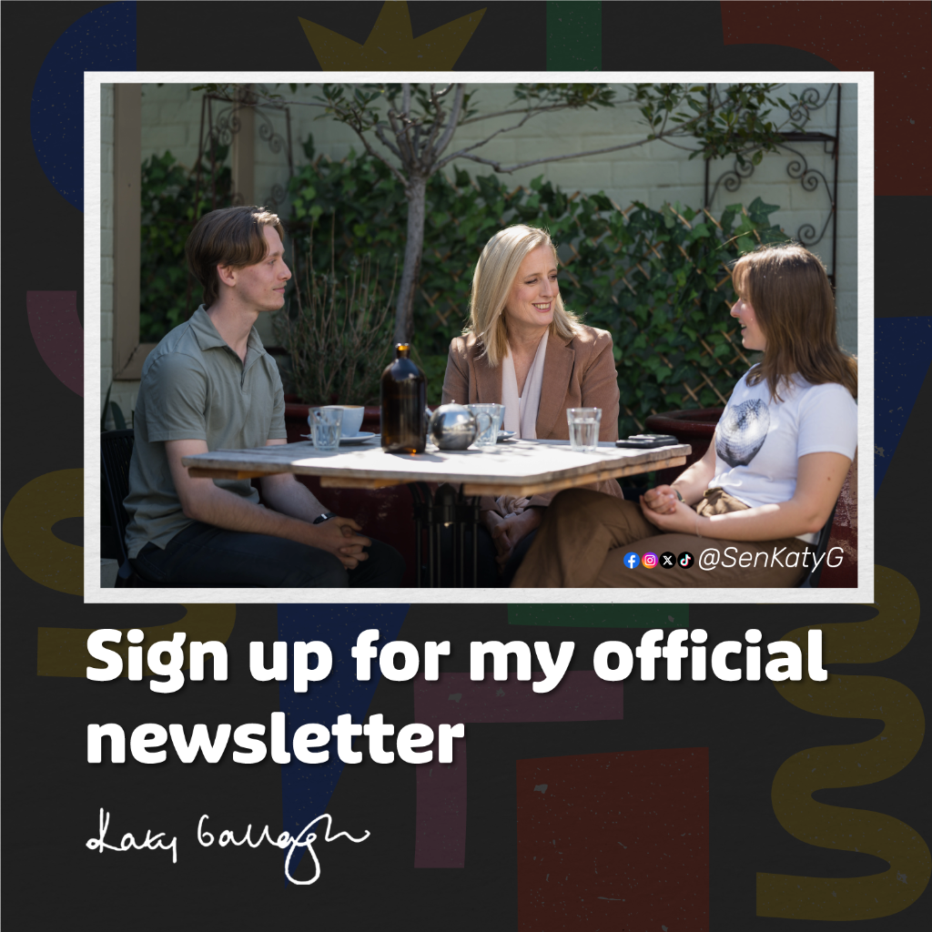 newsletter sign up form