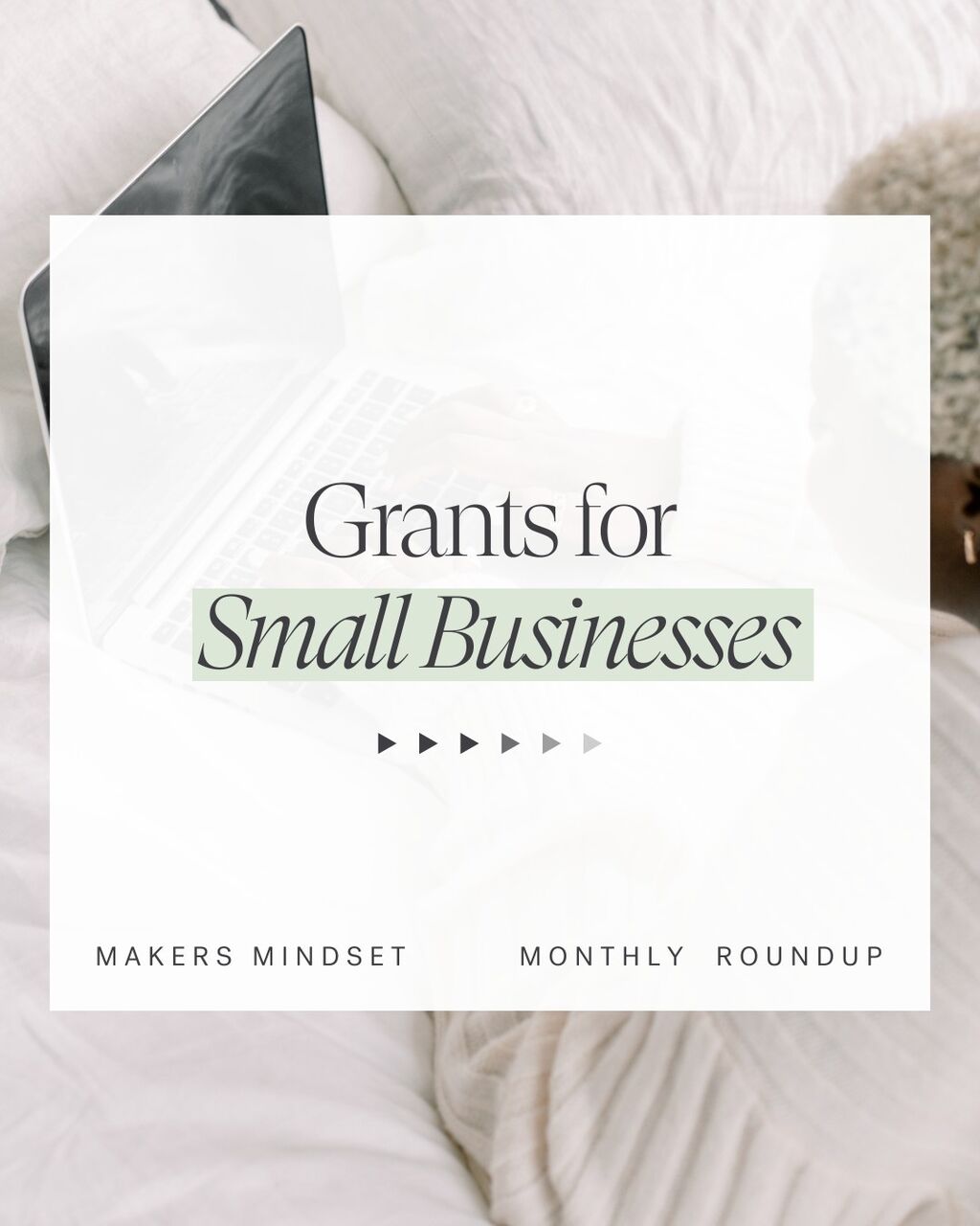 Makers Mindset Newsletter 