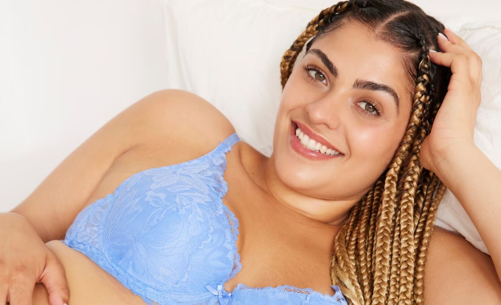 #LOVEMYLIJF: &lsquo;Ik heb mijn lovehandles geaccepteerd; ze horen gewoon bij me&rsquo;