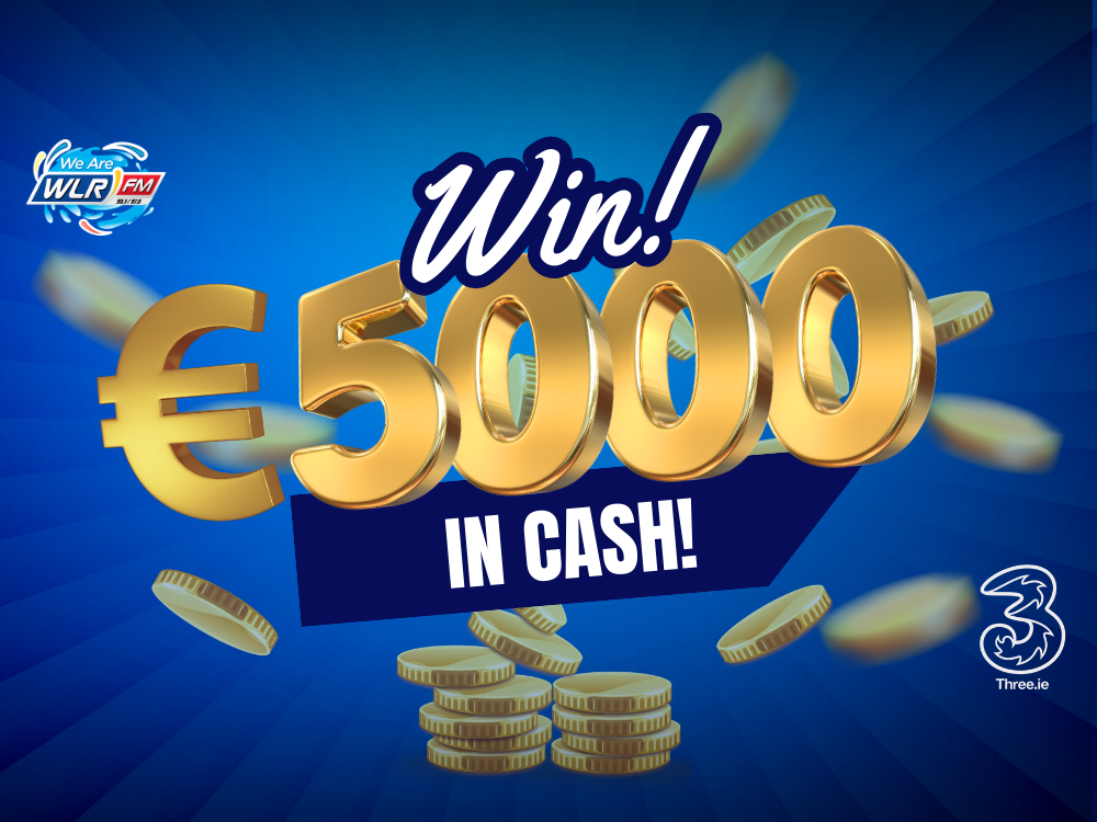 Win &euro;5000 In Cash On WLR