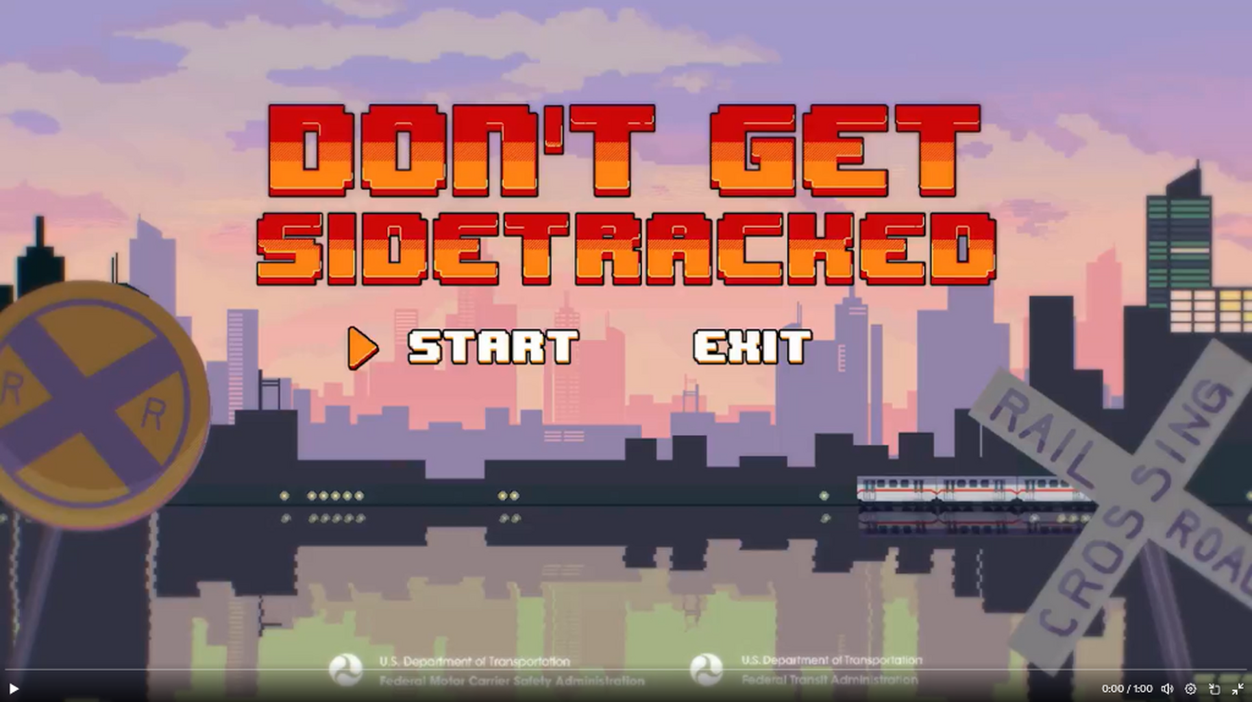 Don't Get Sidetracked