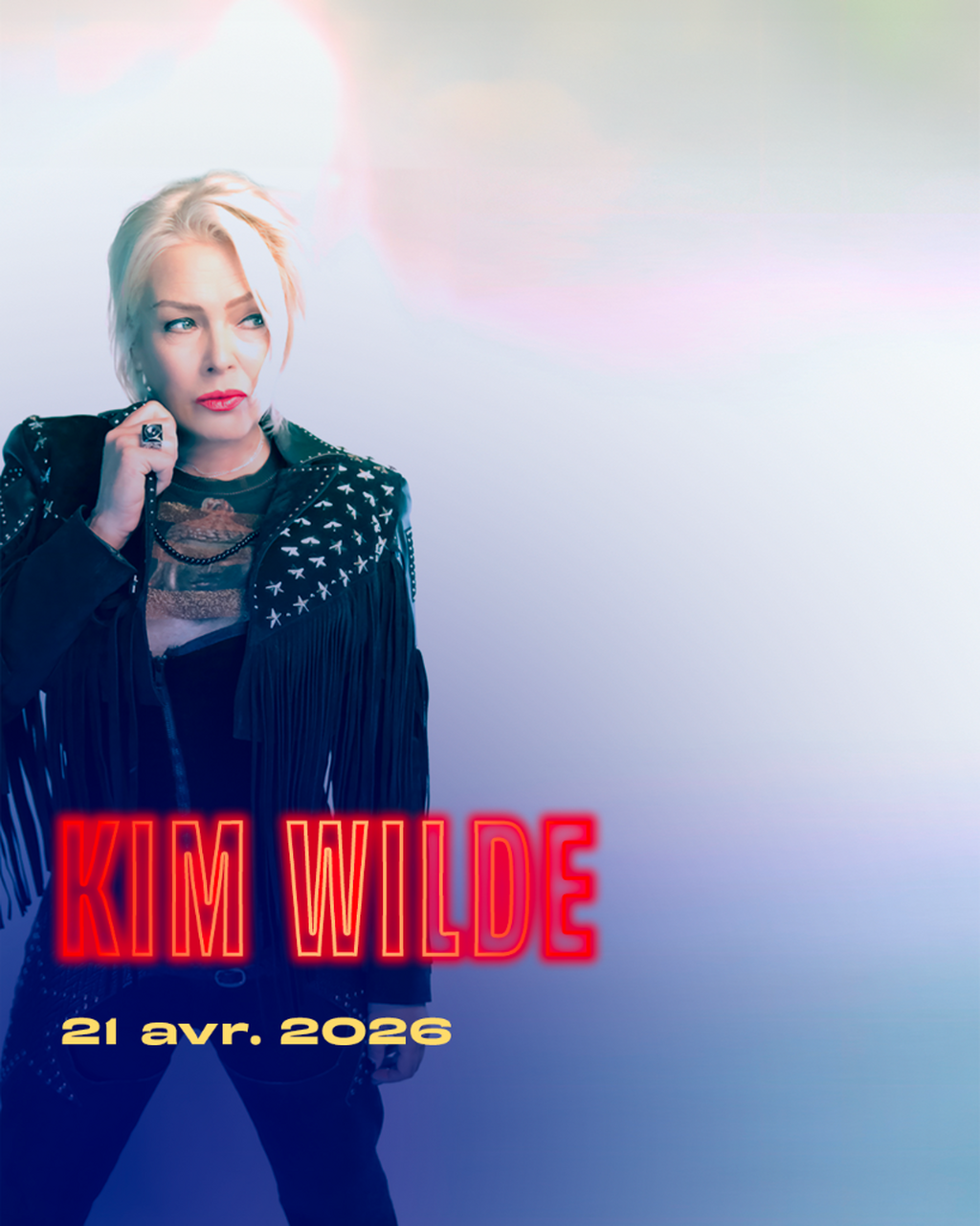 Kim Wilde