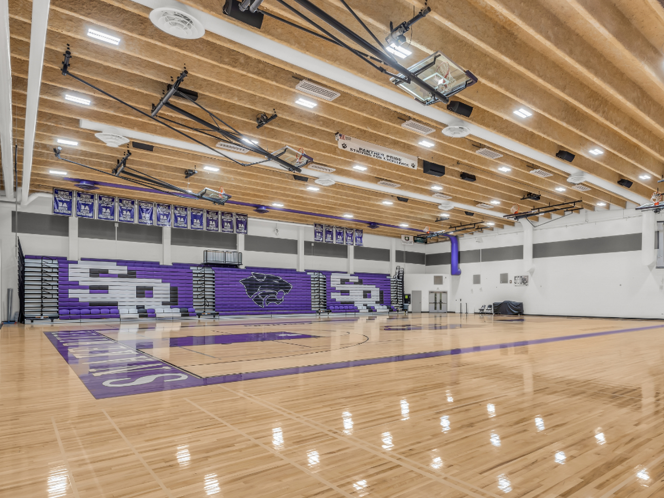 Snake River High School