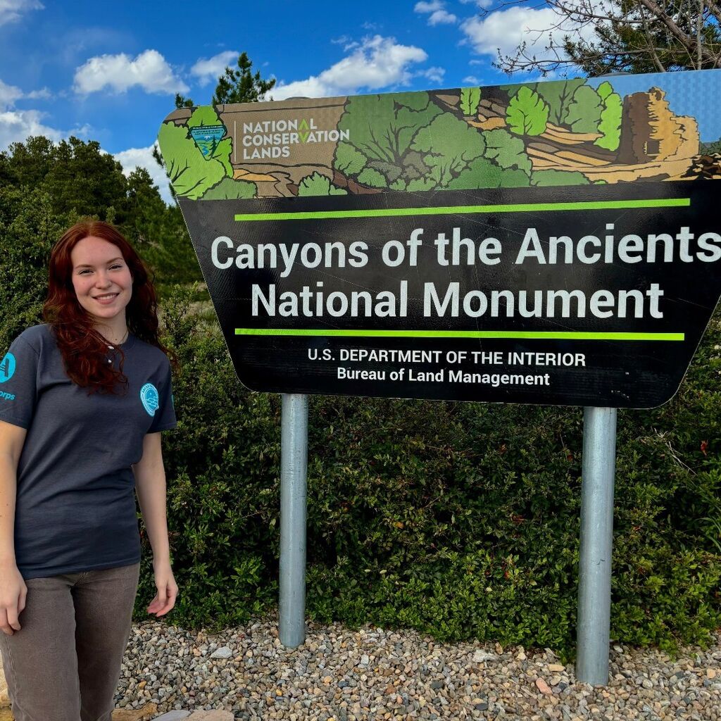 Bureau of Land Management IP Interview with Macy 