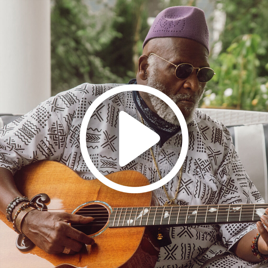 Taj Mahal Live at the Blues House