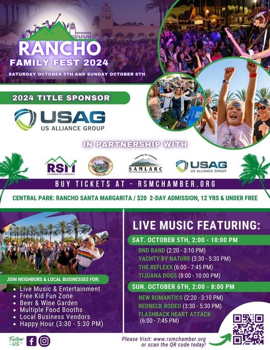Rancho Family Fest