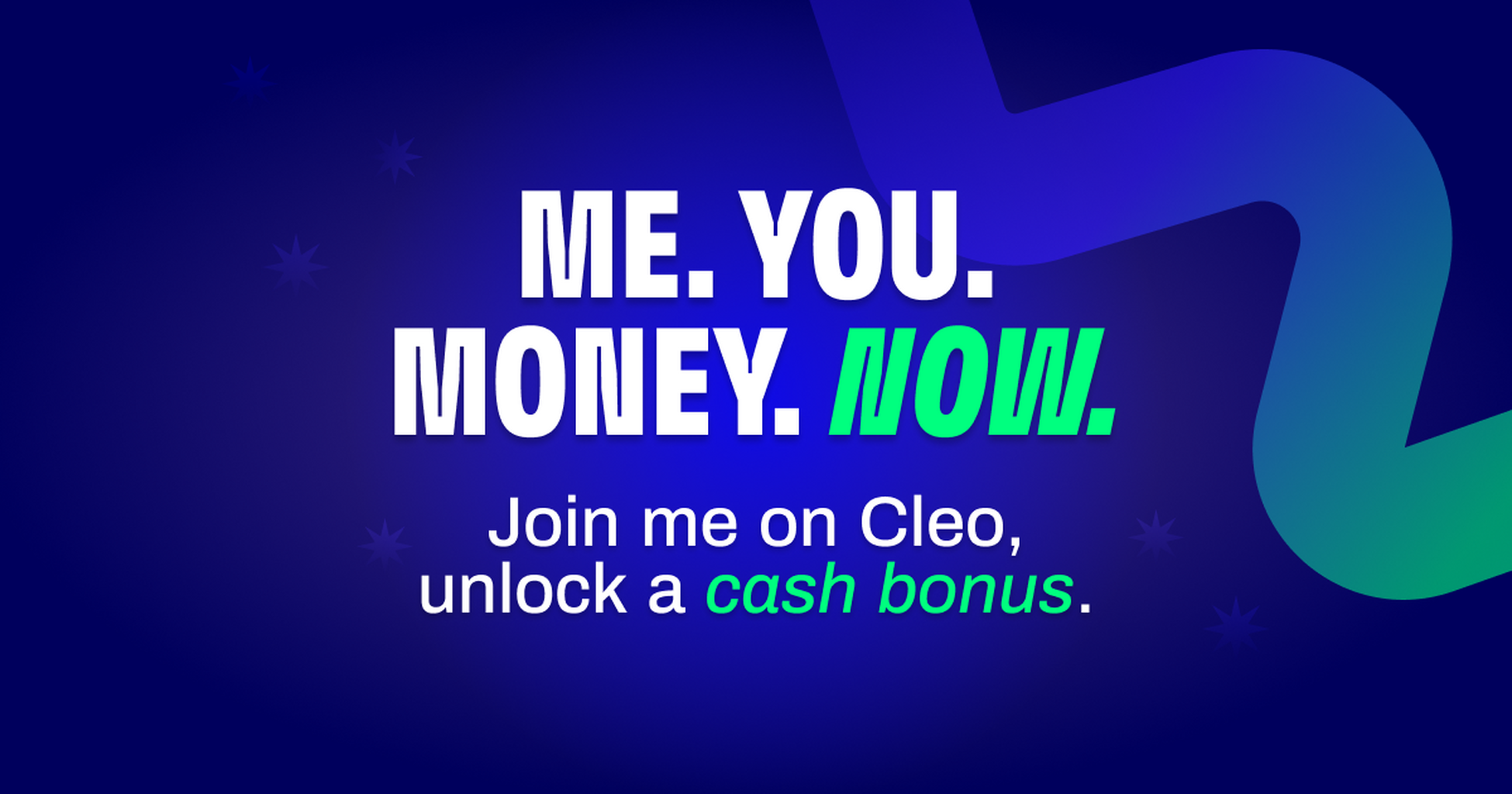 Cleo cash advance 