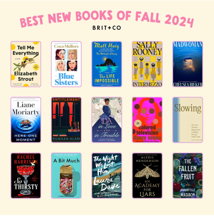 Best New Books