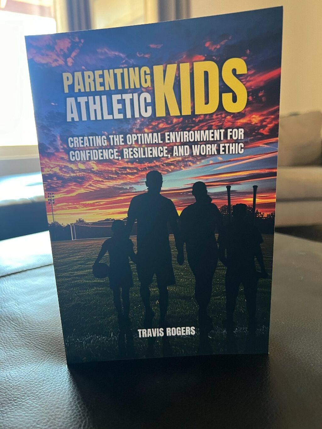 Parenting Athletic Kids (book)
