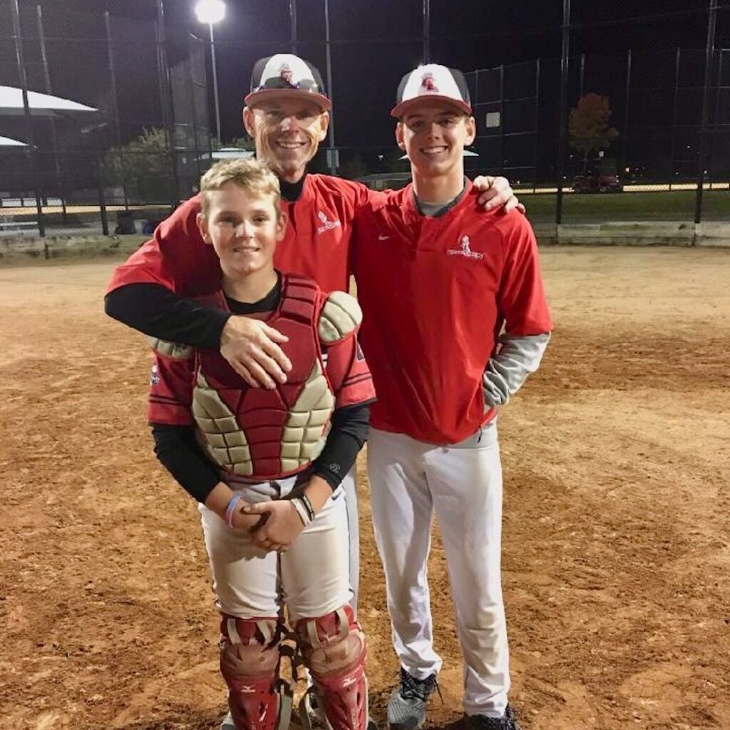 Parenting Athletic Kids Podcast- Spotify
