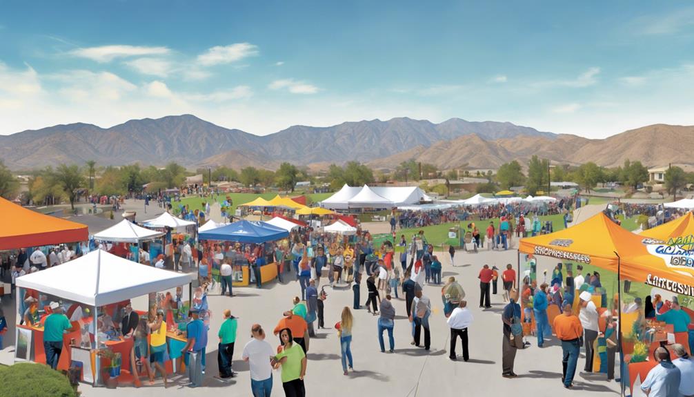 How the Moreno Valley Business Directory Supports Local Events