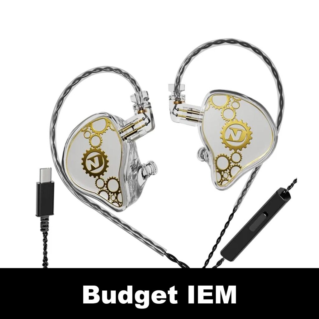 Budget IEM ND venus in ear monitors
