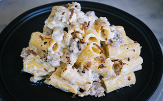 Pasta alla Norcina