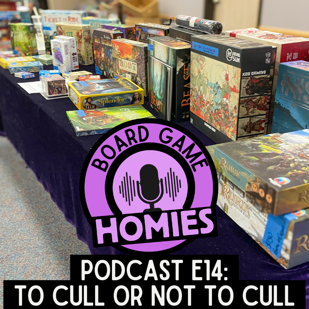 Episode 14: To Cull or Not to Cull