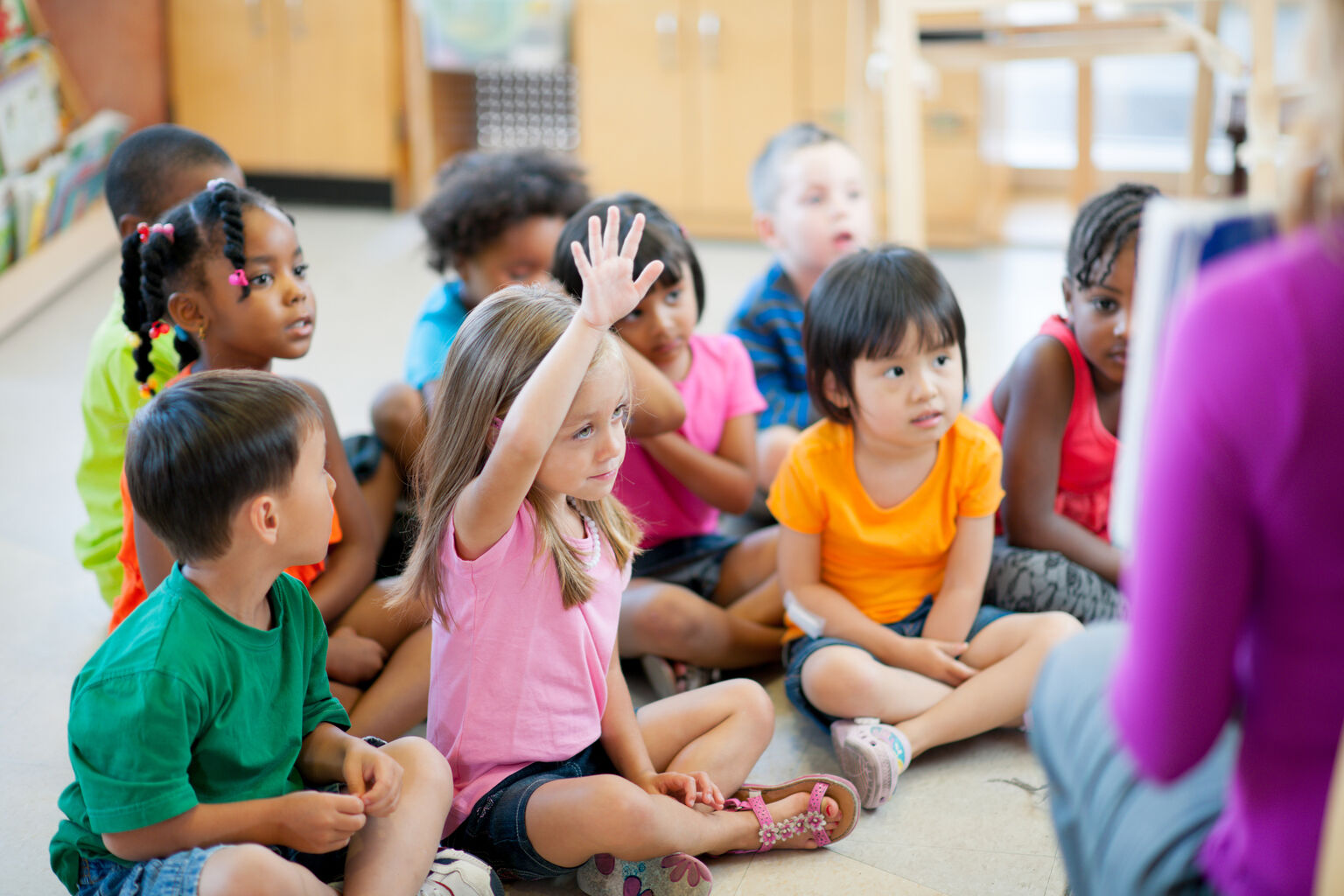 Cliff Notes: Pandemic Relief Funding Teaches Lessons about Need for Sustained Child Care Investments
