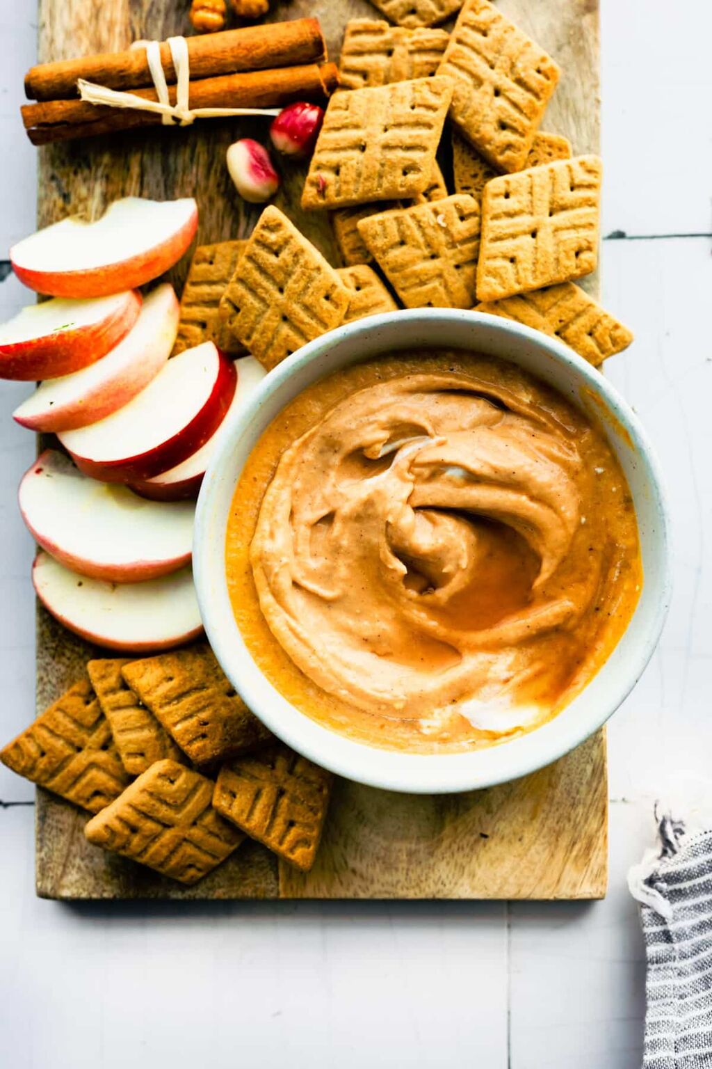 Vegan Pumpkin Dip Recipe