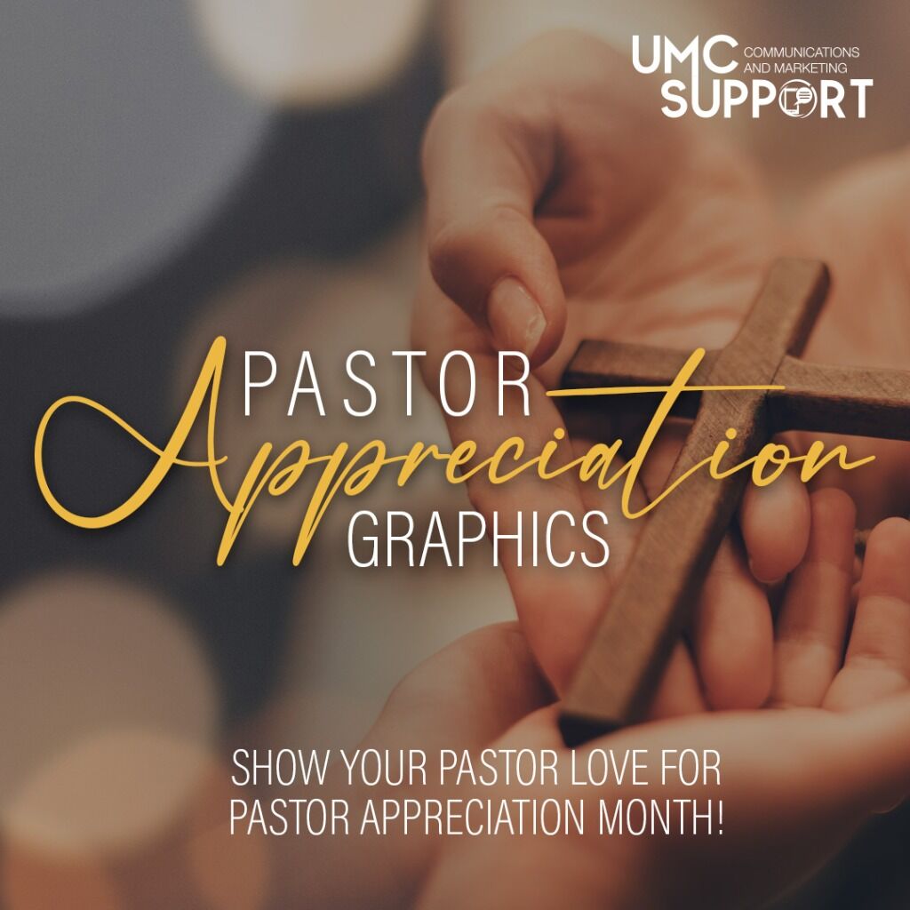 FREE Pastor Appreciation Graphics