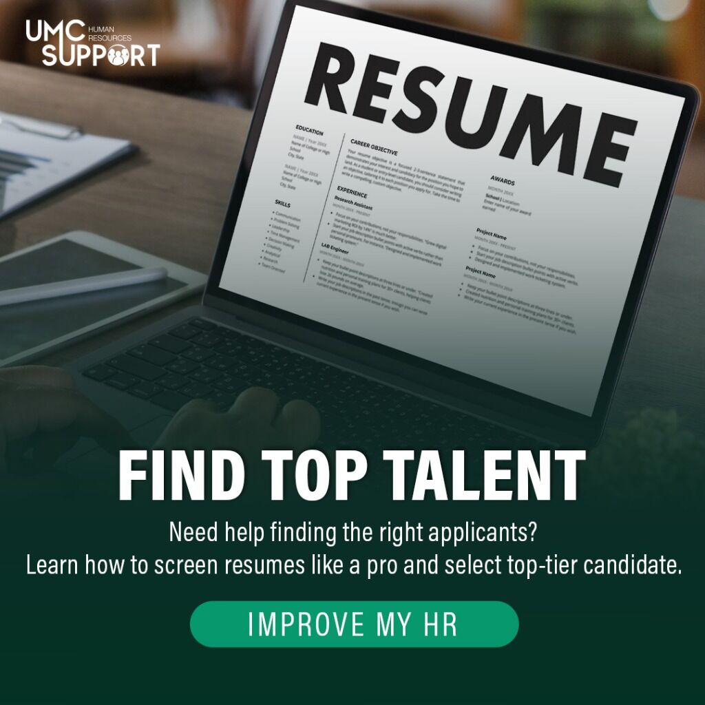 Resume Screening Resource