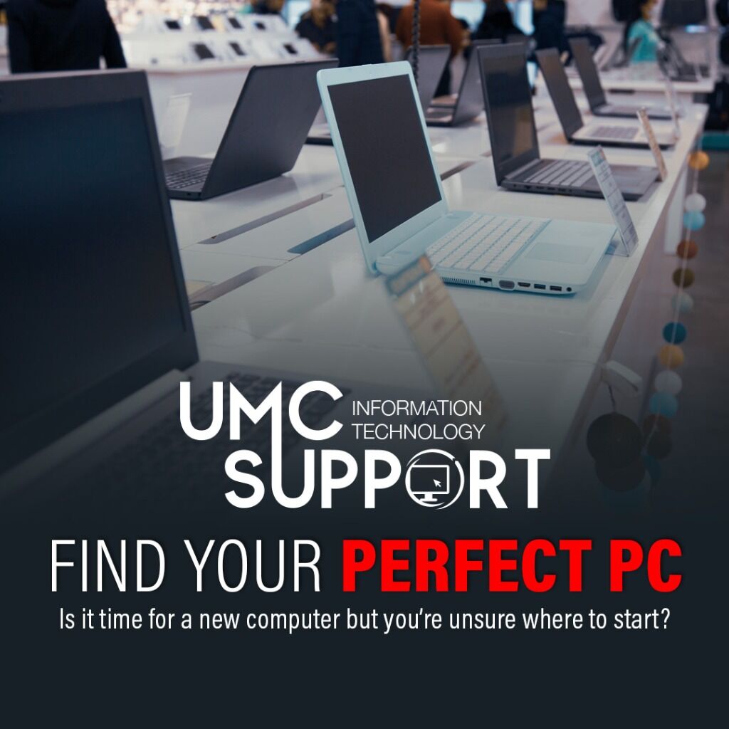 Find Your Perfect PC