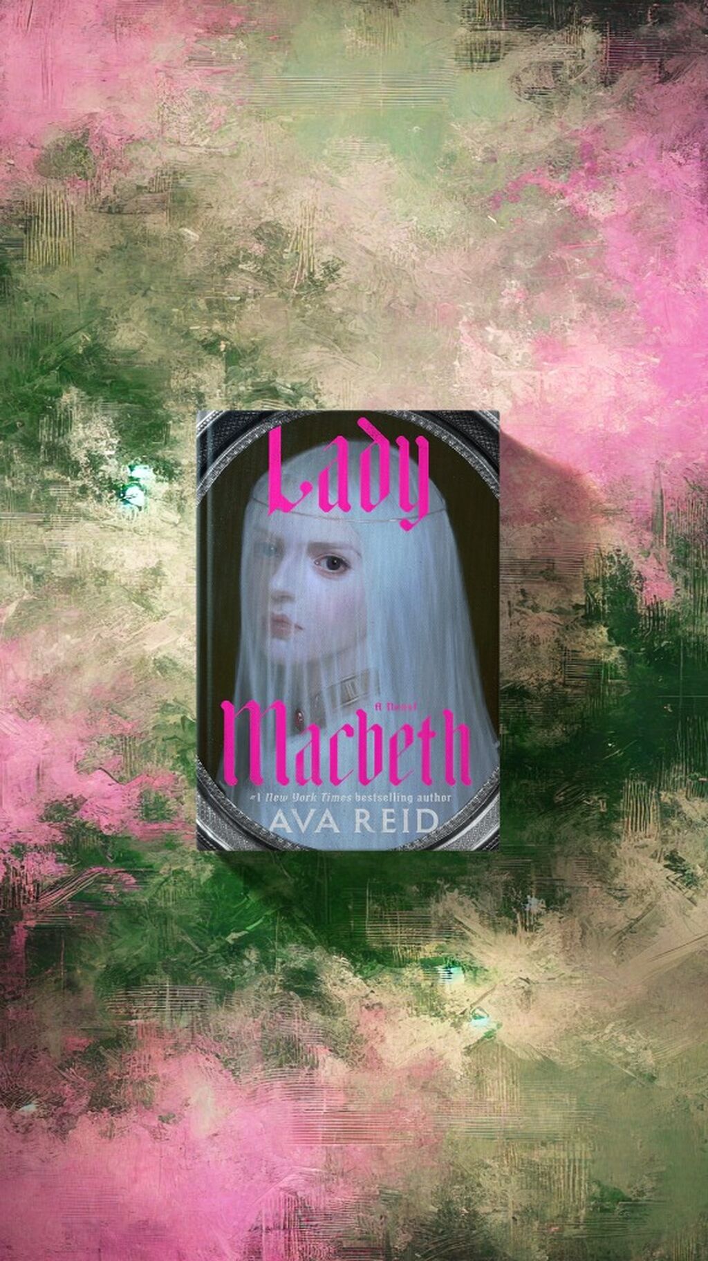 Lady Macbeth by Ave Reid