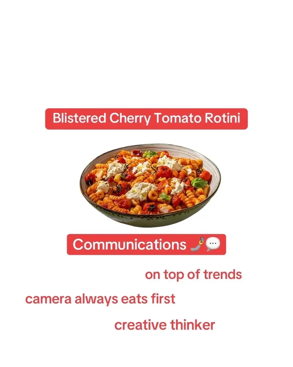 RAG&Uacute; Recipes