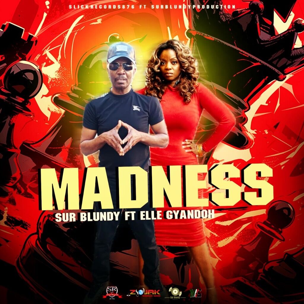 Sur Blundy - Madness