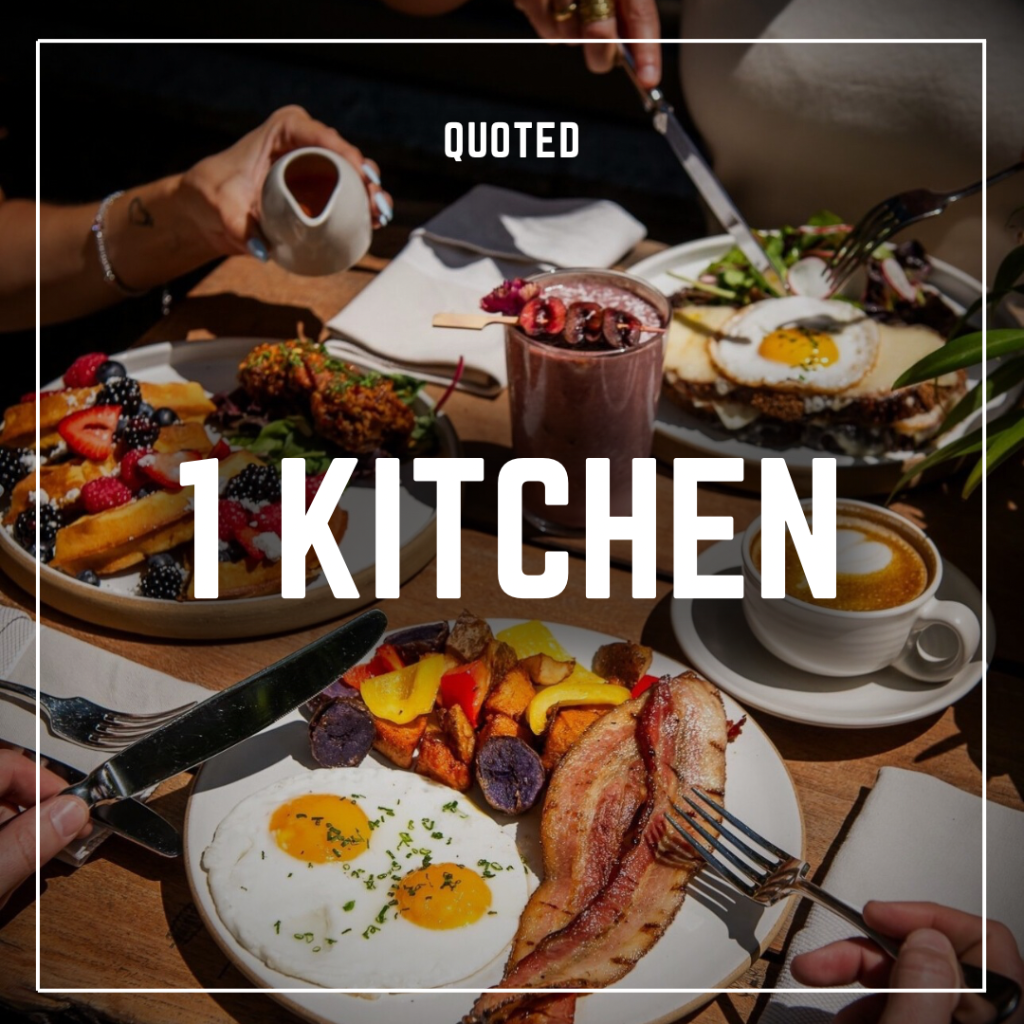 1 KITCHEN REVIEW