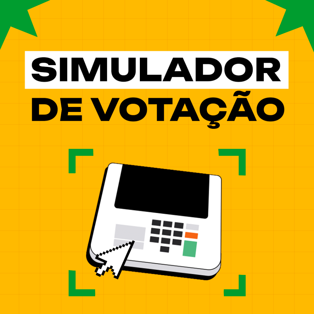 SIMULADOR DE VOTA&Ccedil;&Atilde;O