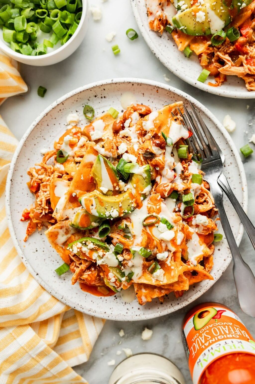 Buffalo Chicken Enchilada (10-01-24)