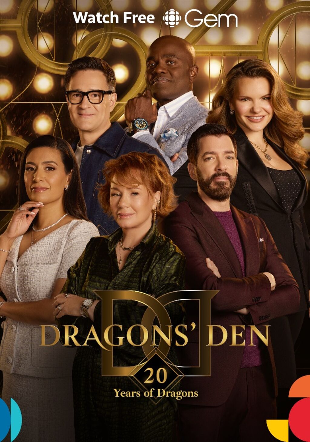 STREAM DRAGONS' DEN