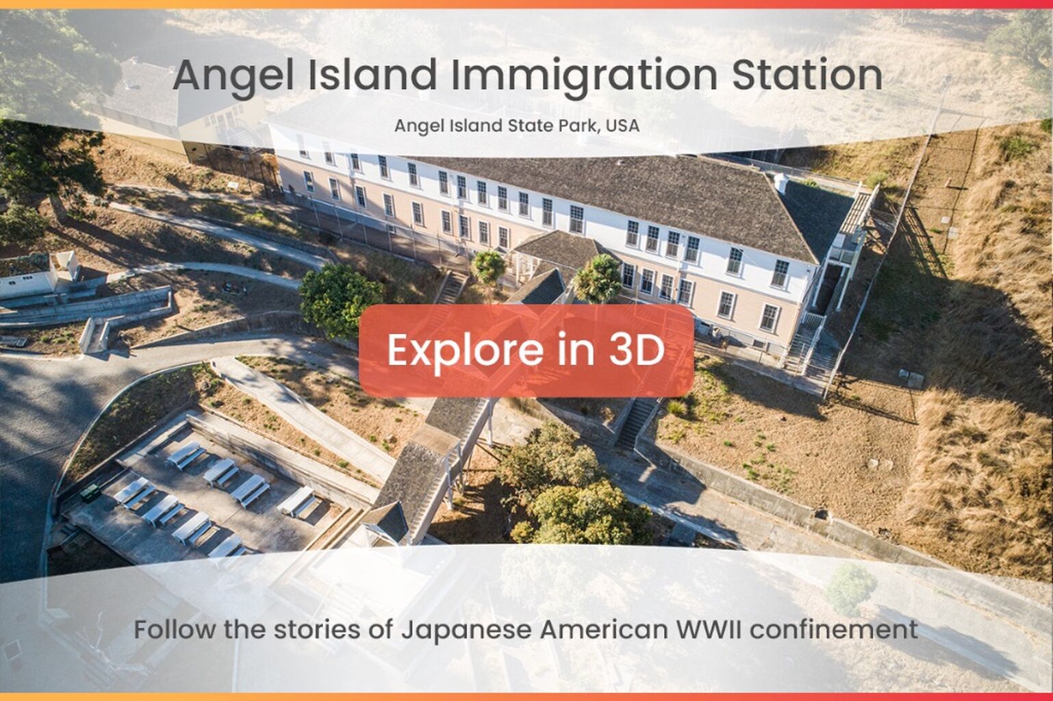 3D Experience: Japanese American Confinement