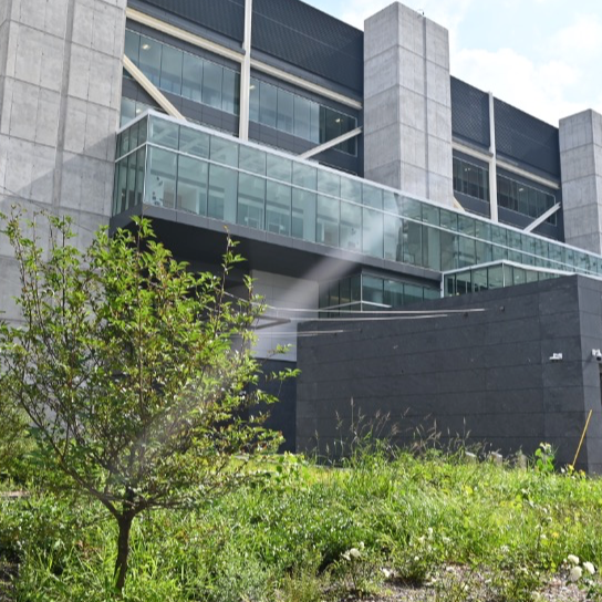 New Hudson County Courthouse - Overview