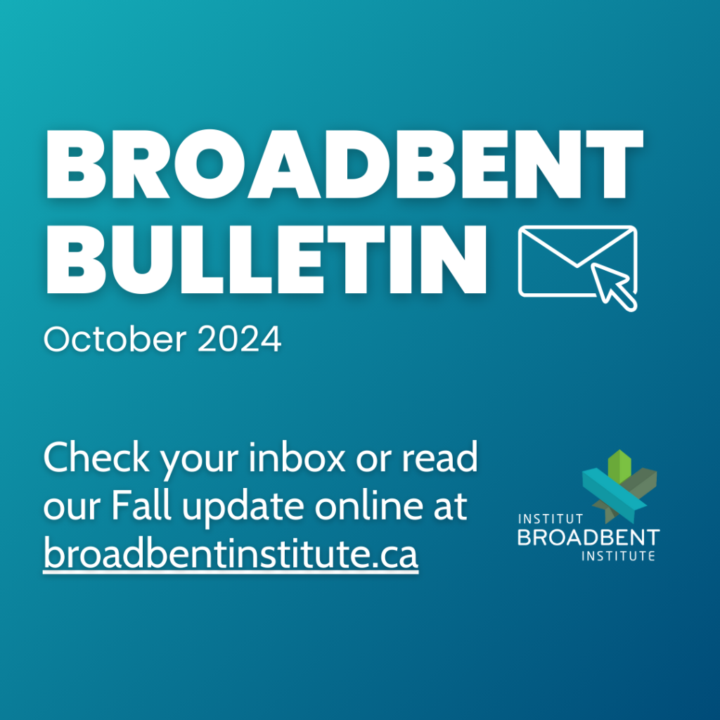 Broadbent Bulletin | October 2024