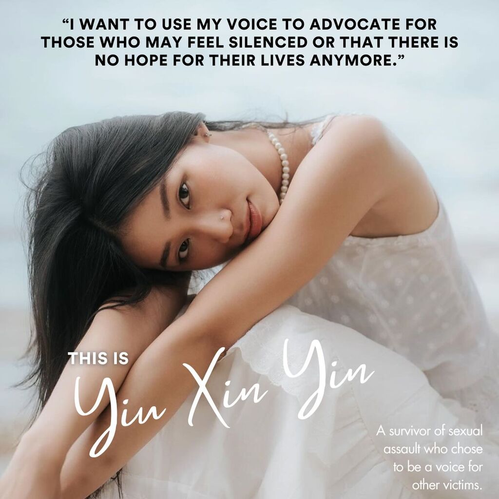 SA SURVIVOR / BEAUTY QUEEN YIU XIN YIN