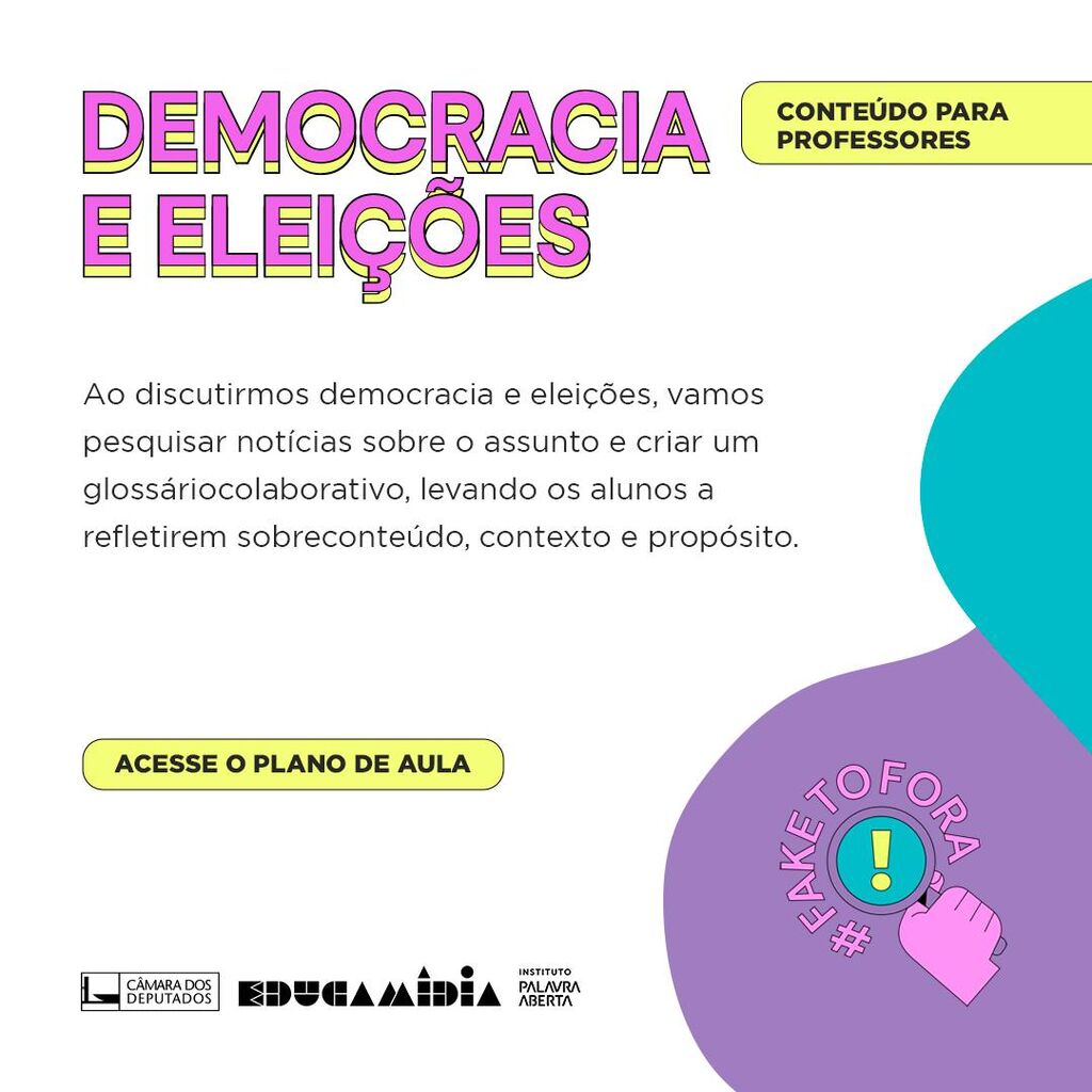 Educa&ccedil;&atilde;o e Democracia