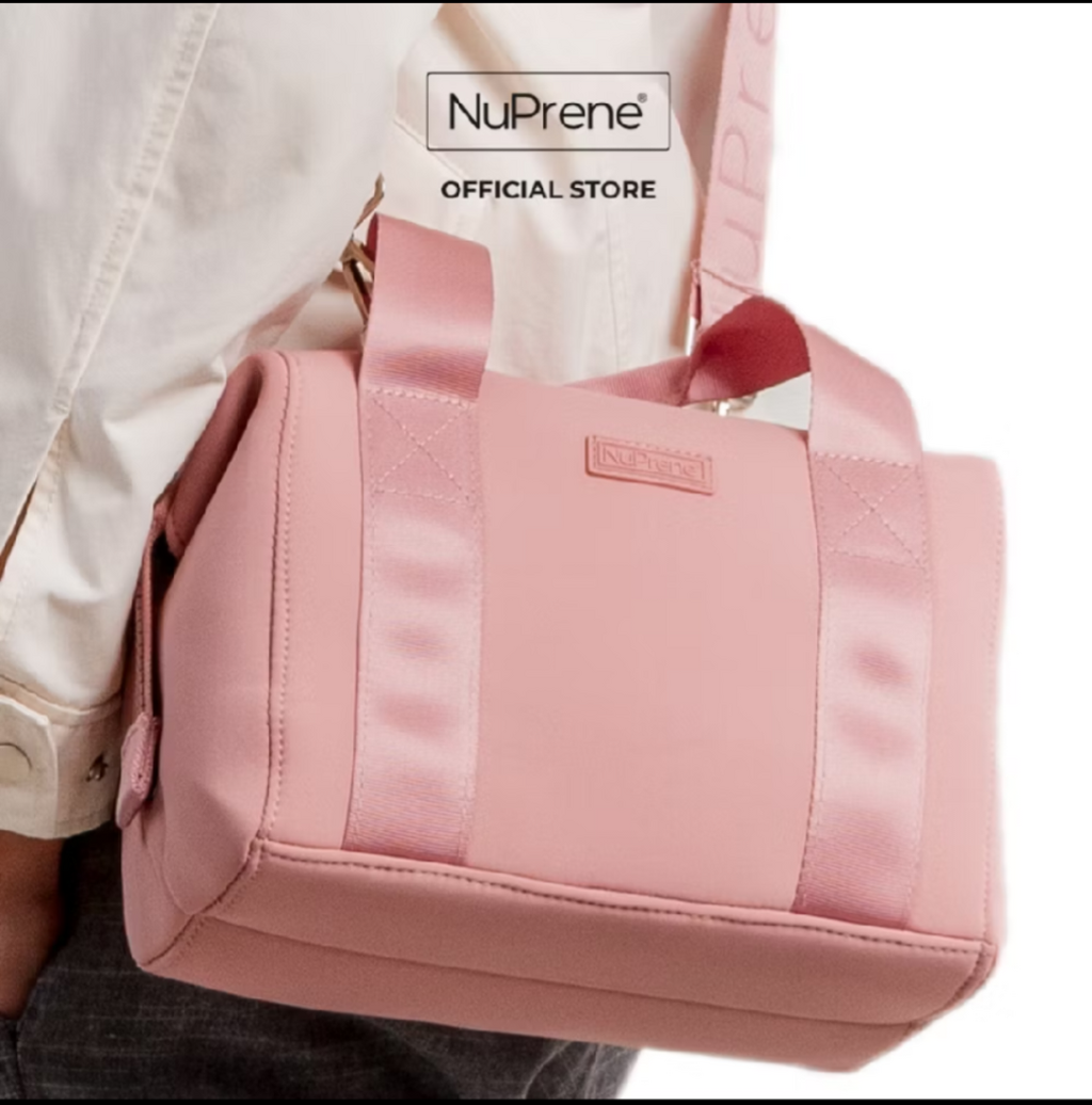 NUPRENE - THE GIA BAG WATER RESISTANT