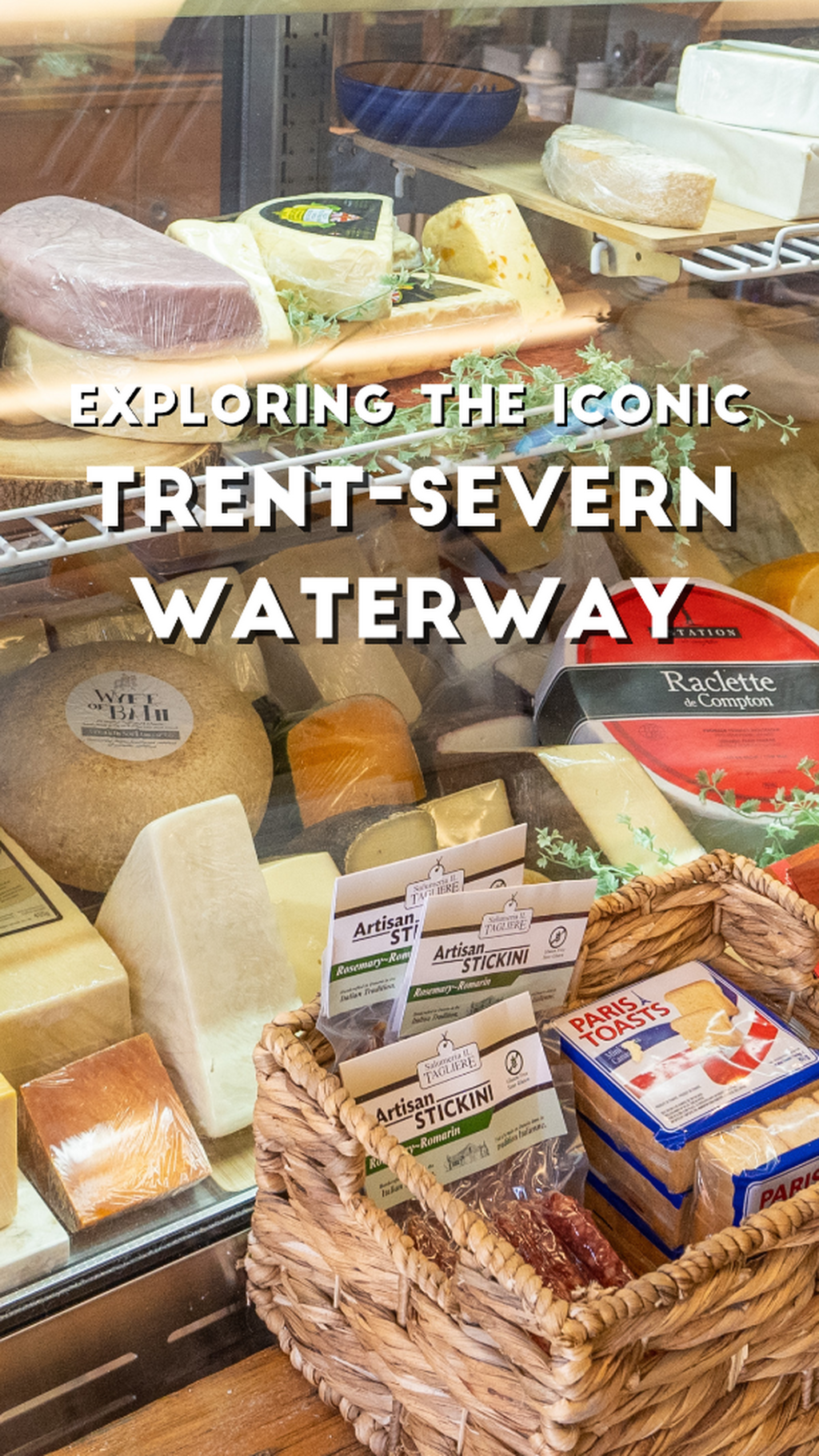 Taste of the Trent Severn
