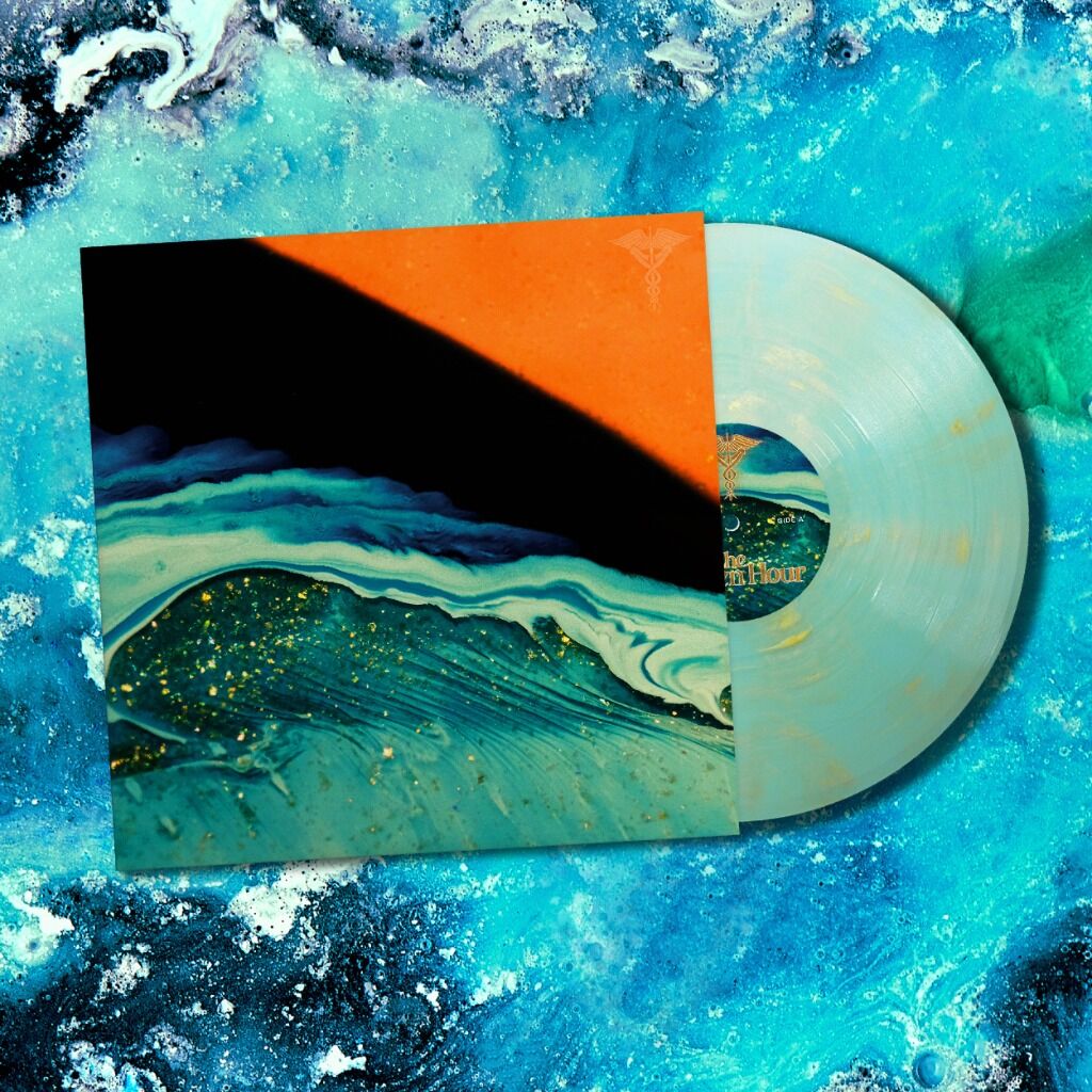 LISTEN / BUY THE GOLDEN HOUR