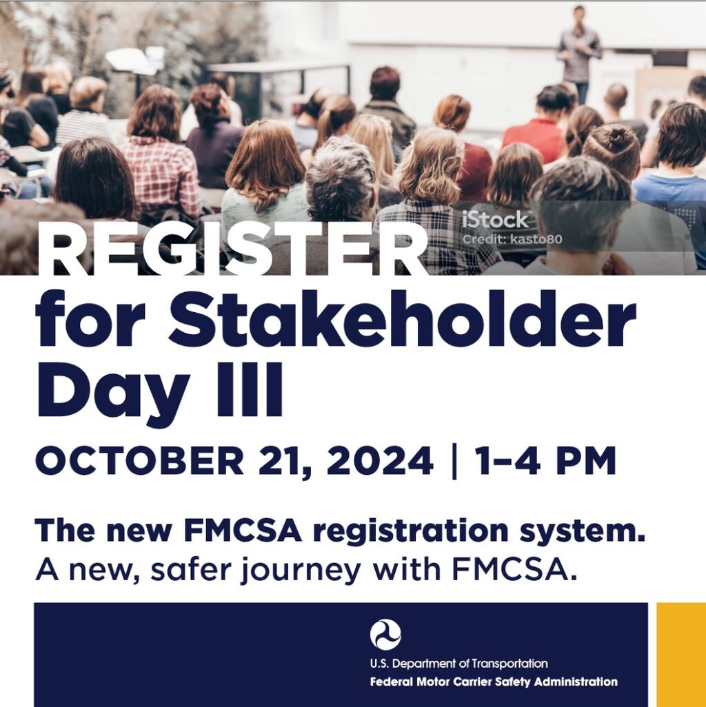 Registration Modernization Day III