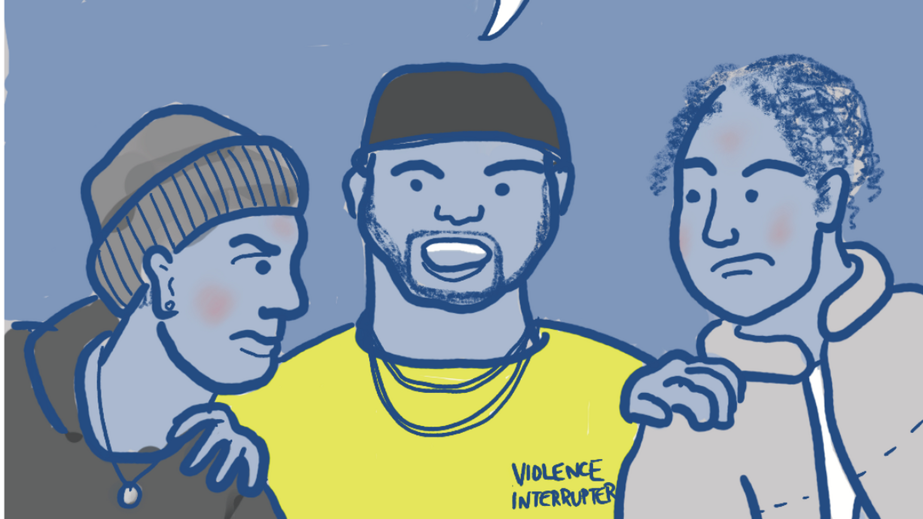 "I got you": the work of a Violence Interrupter &ndash; PUBLIC HEALTH INSIDER