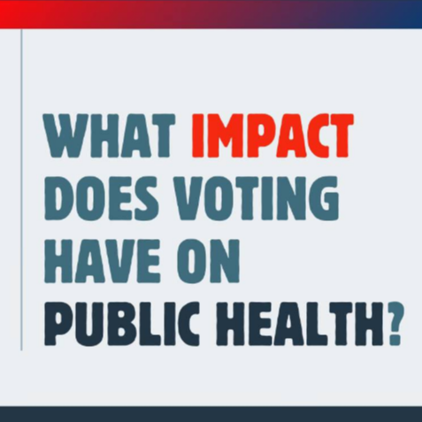 Impact of Voting on Public Health