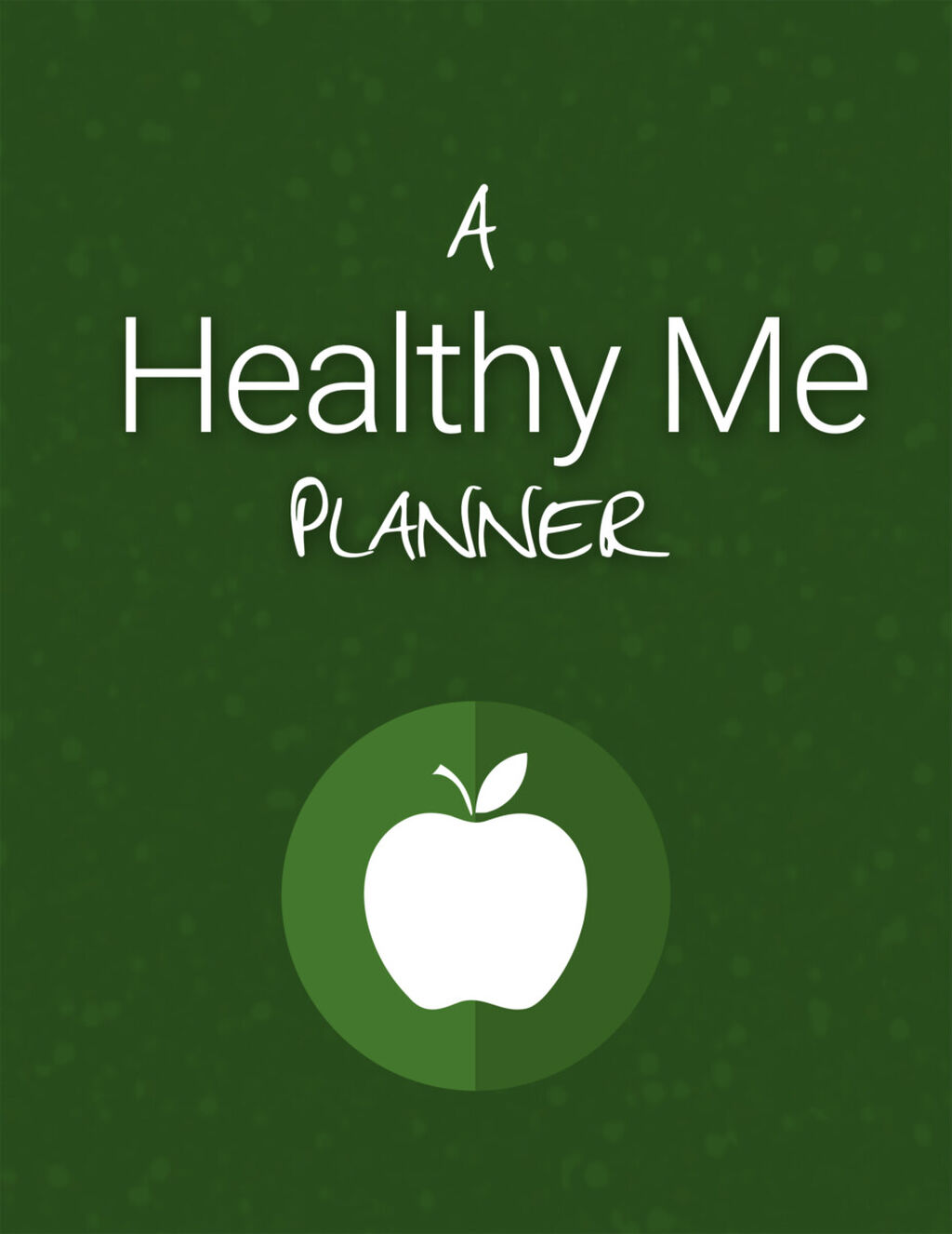 Healthy Me Planner  Digital Download