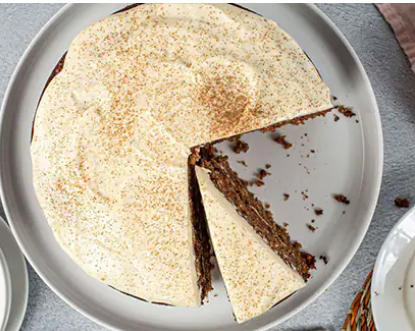 Carrot Cake